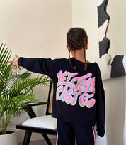 Kids Printed Sweatshirt