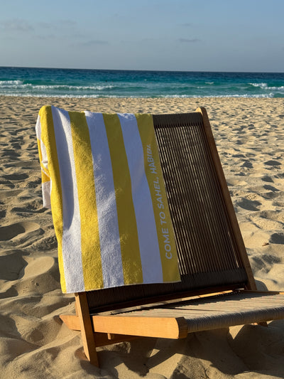 Bazic Sahel Towel