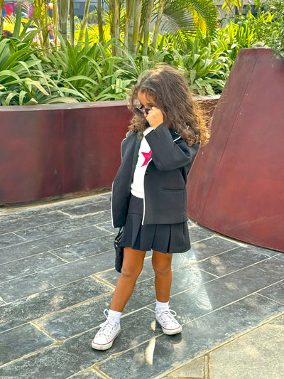 Kids Blazer Set