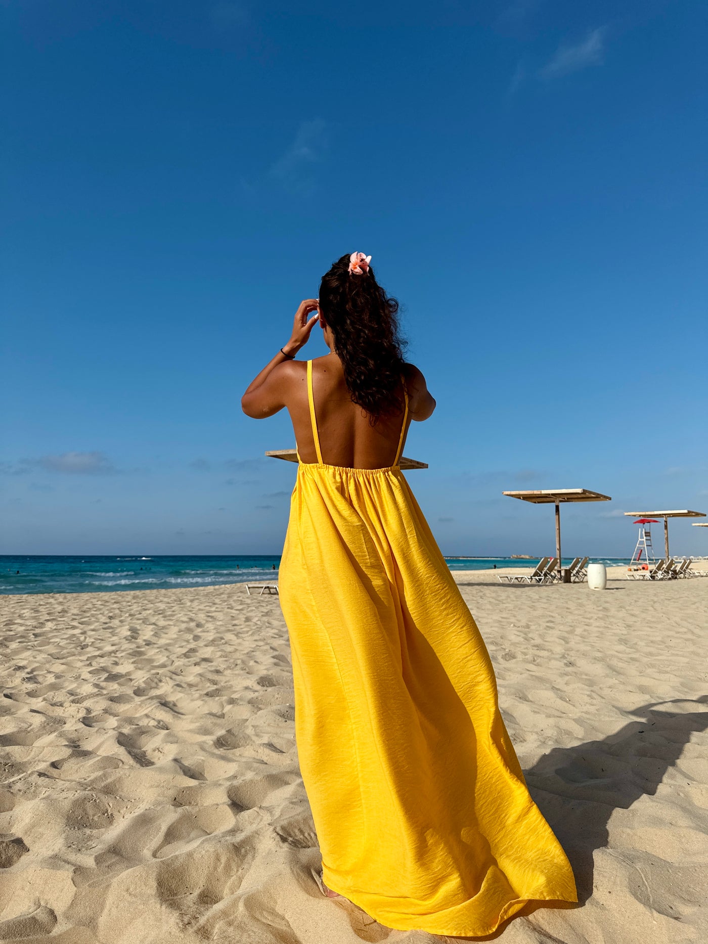 Lemon Drop Dress