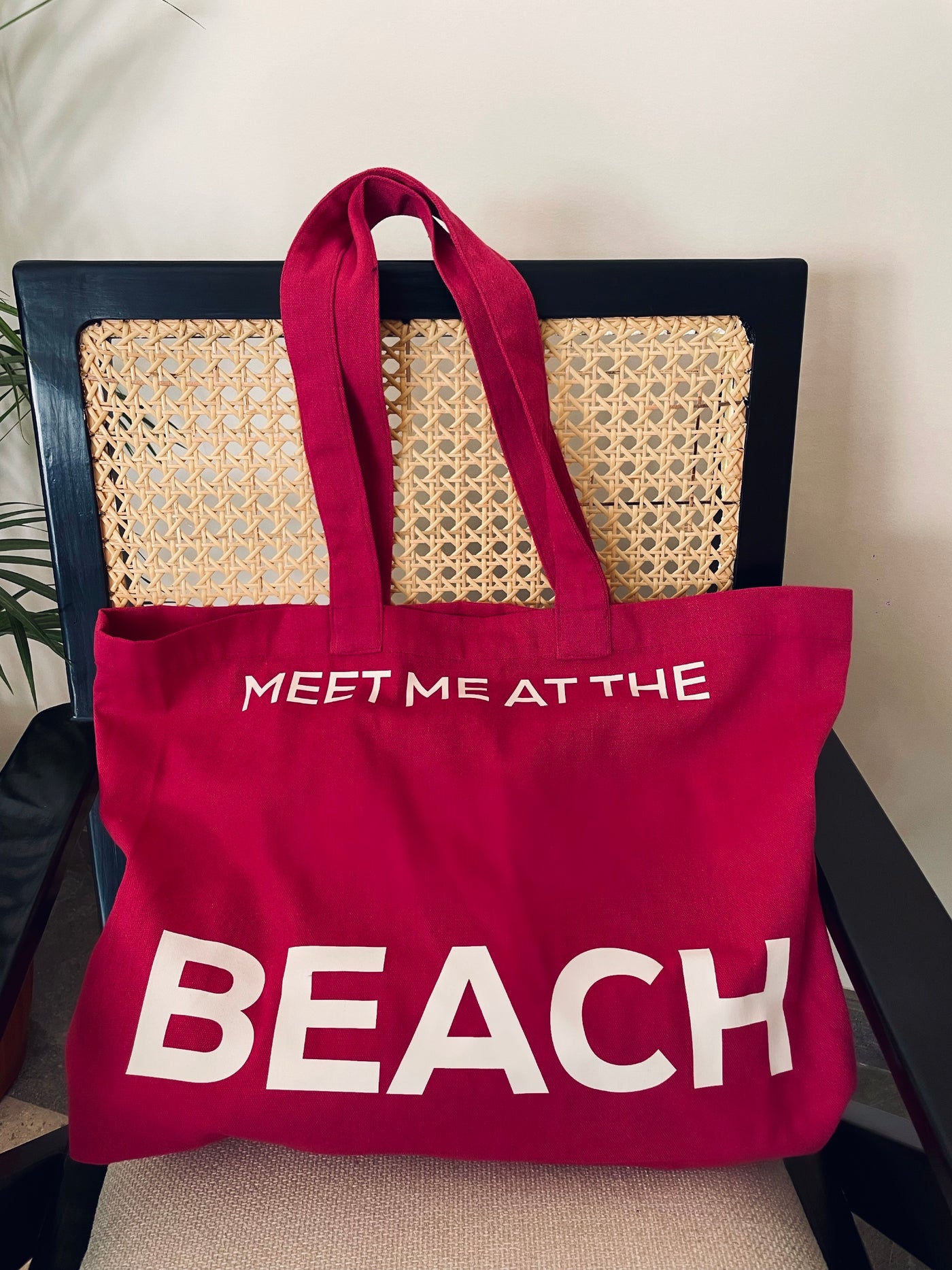 Beach Tote Bag
