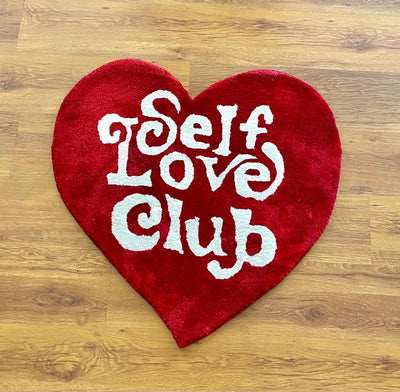 Self Love Club Rug