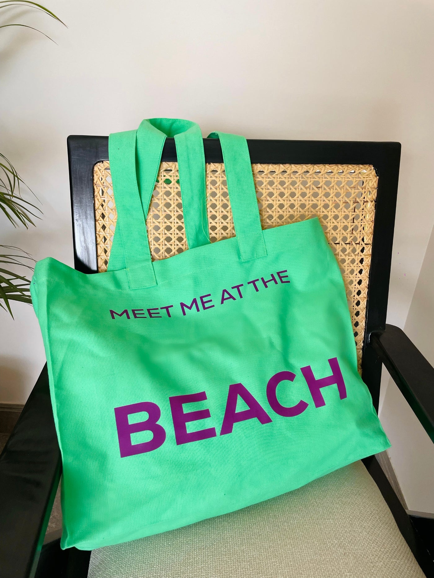 Beach Tote Bag
