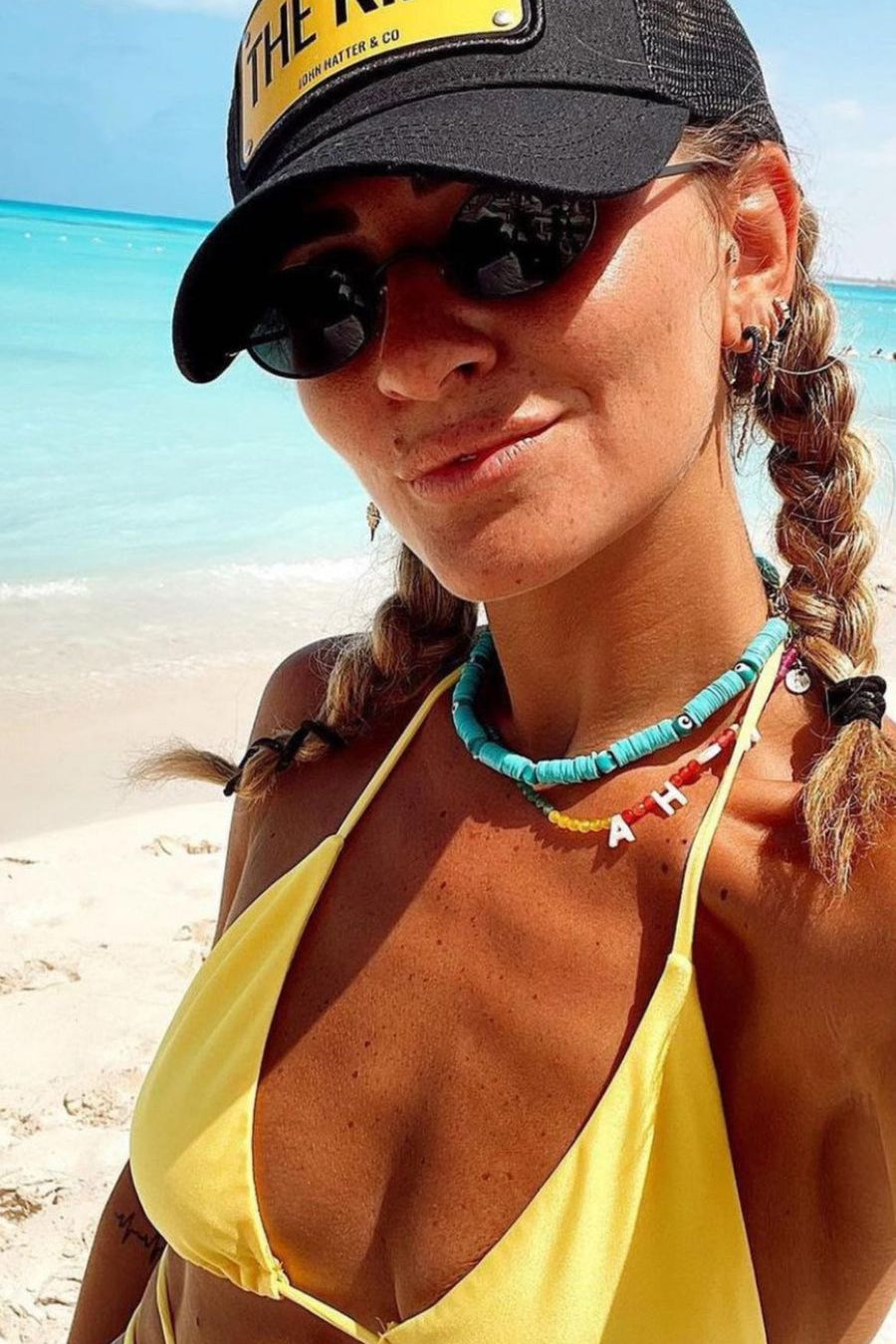 Triangle Bikini