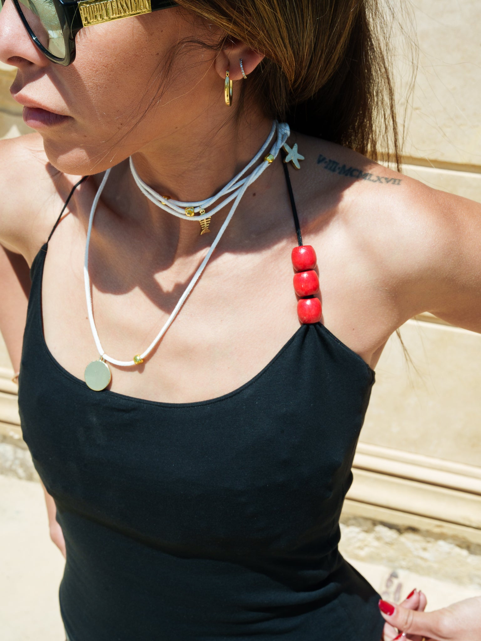 The Sol Bead Top