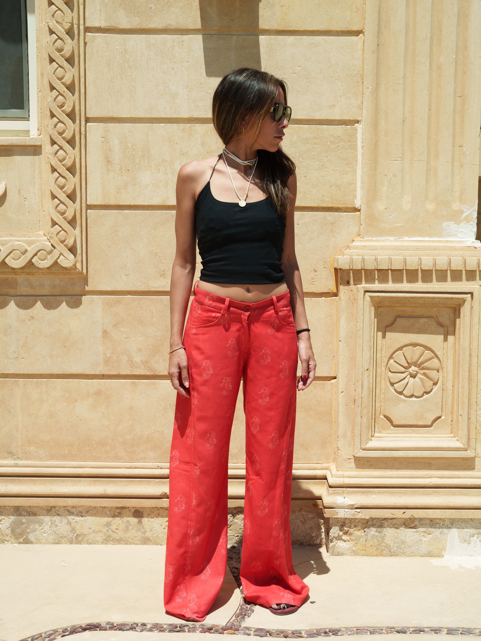 The Seahorse Pants