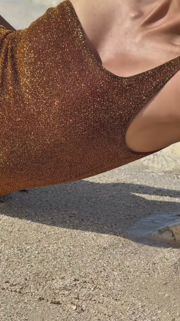 The Stardust Swimsuit