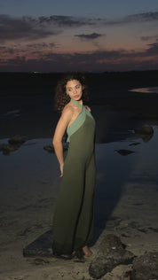 The Flow & Twist Dress