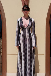 The Illusion Dress