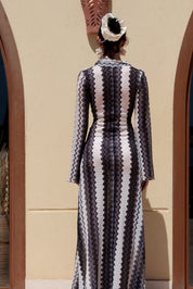 The Illusion Dress
