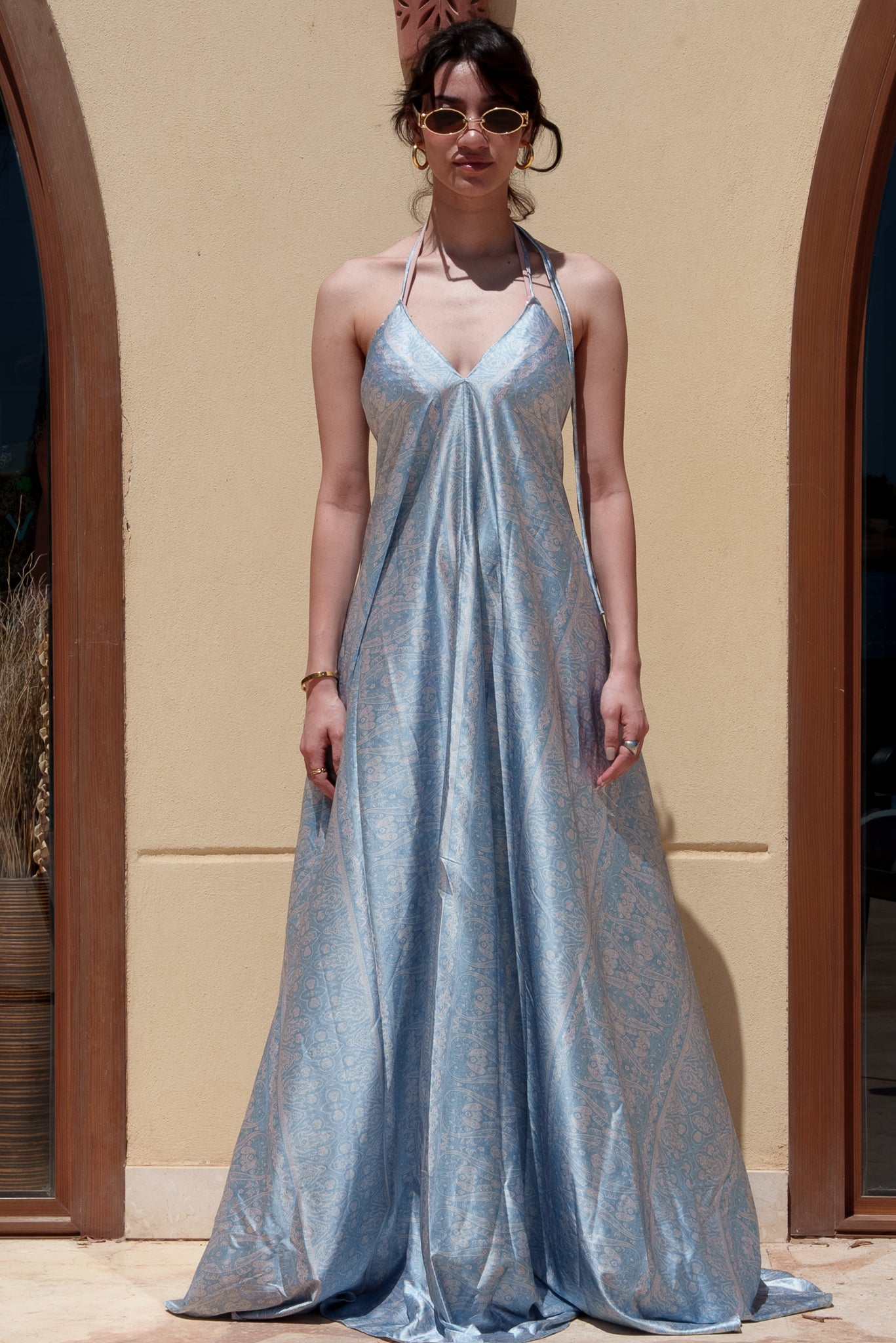 The Oasis Dress