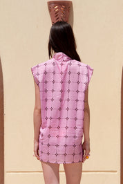 The Bloom Mini Dress