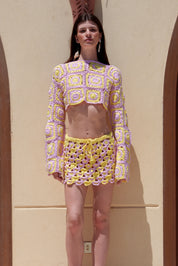 The Luma Skirt