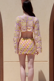 The Luma Skirt