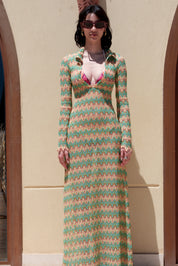 The Motion Dress