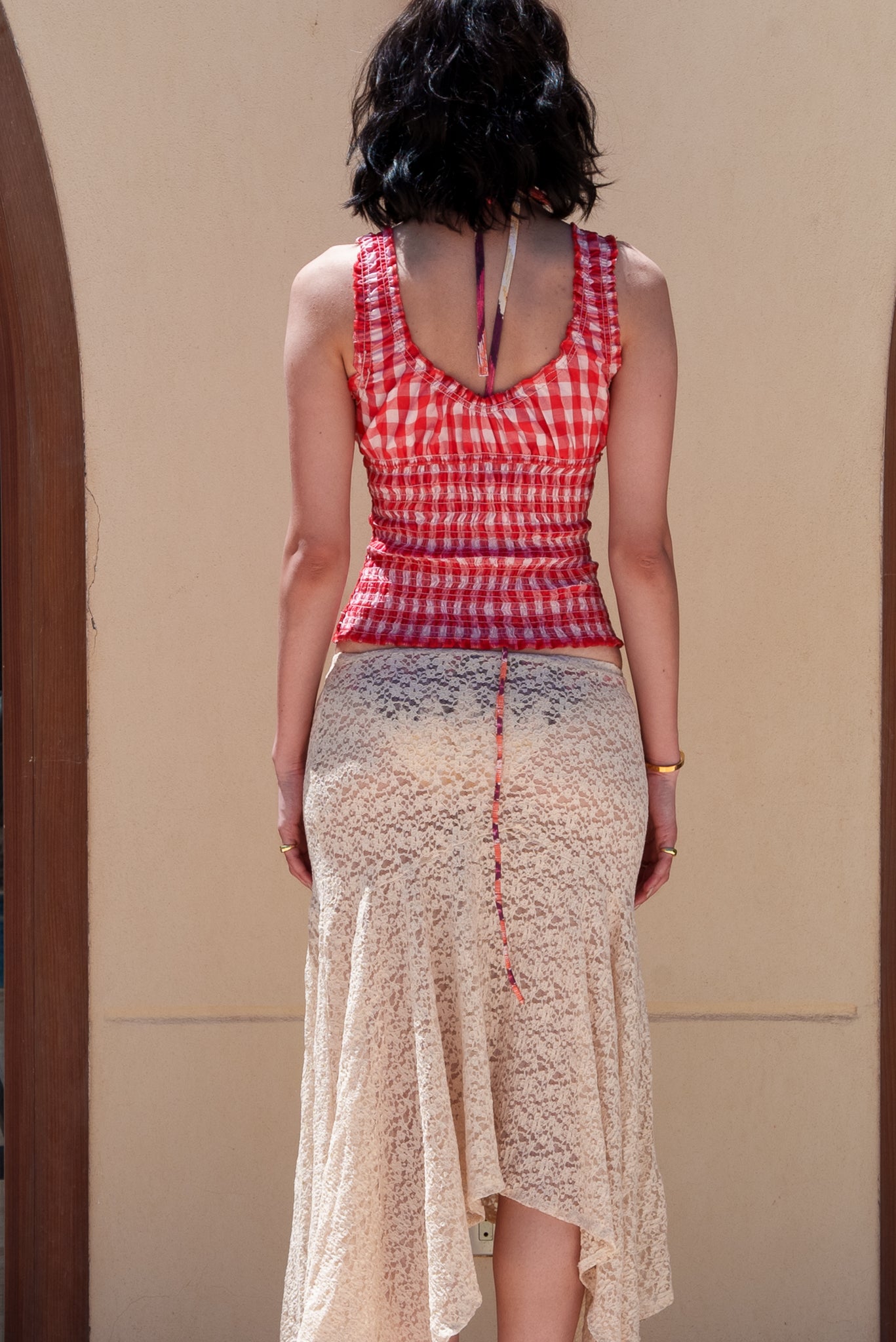 The Picnic Muse Top