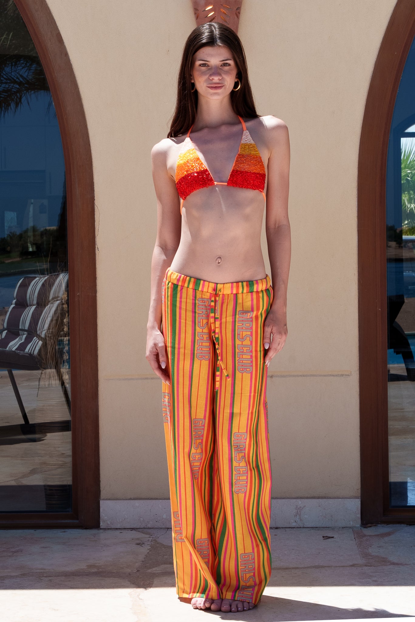 The Girls Club Pants