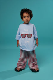 Kids Cool Glasses Tshirt