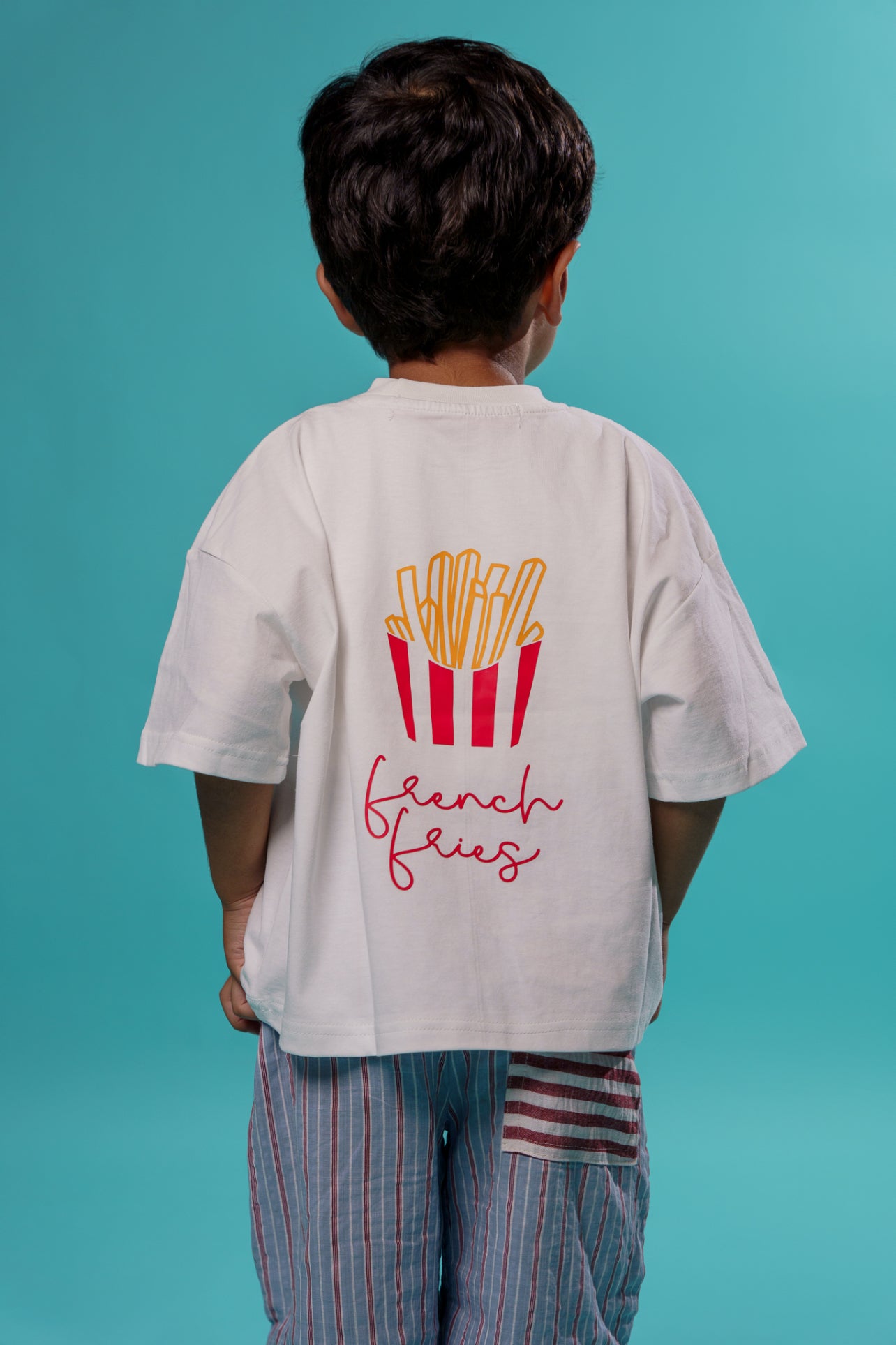 Kids Fries Tshirt