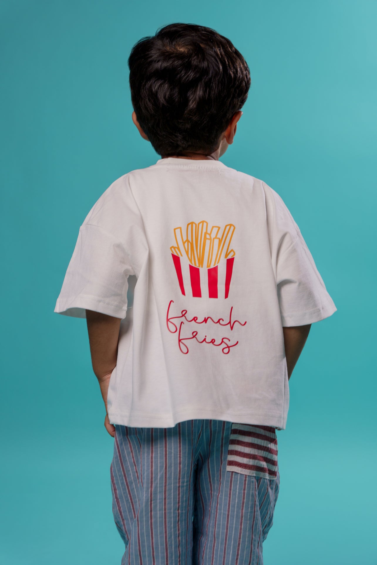 Kids Fries Tshirt