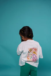 Kids Picnic Bag Tshirt