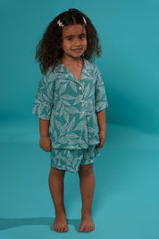 Kids Leafy PJ