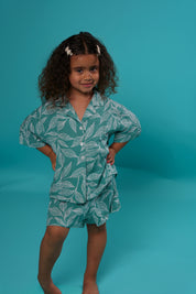 Kids Leafy PJ
