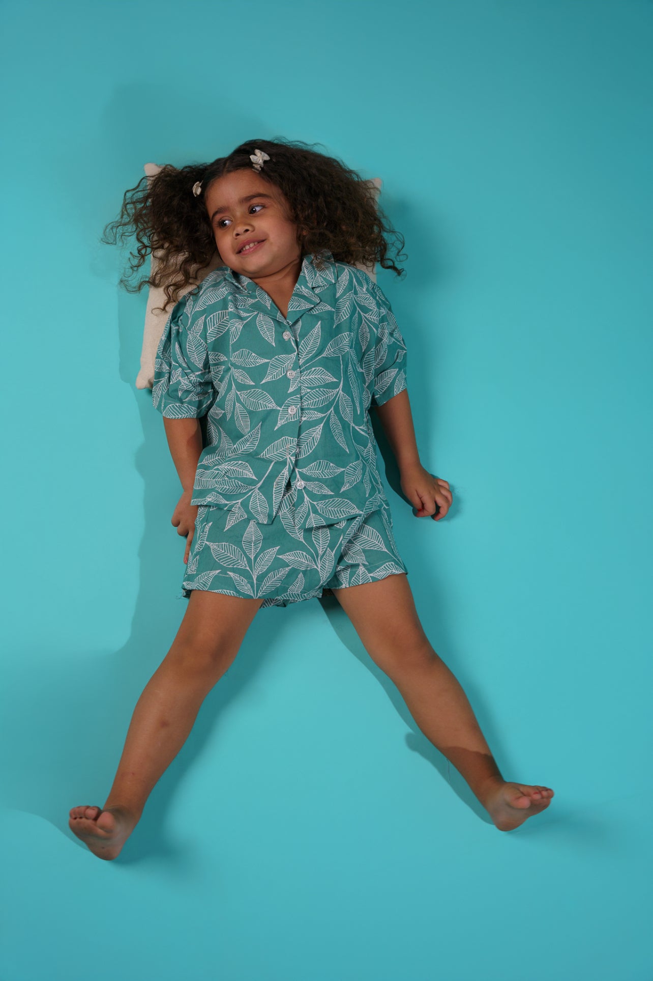 Kids Leafy PJ