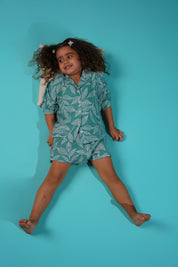 Kids Leafy PJ