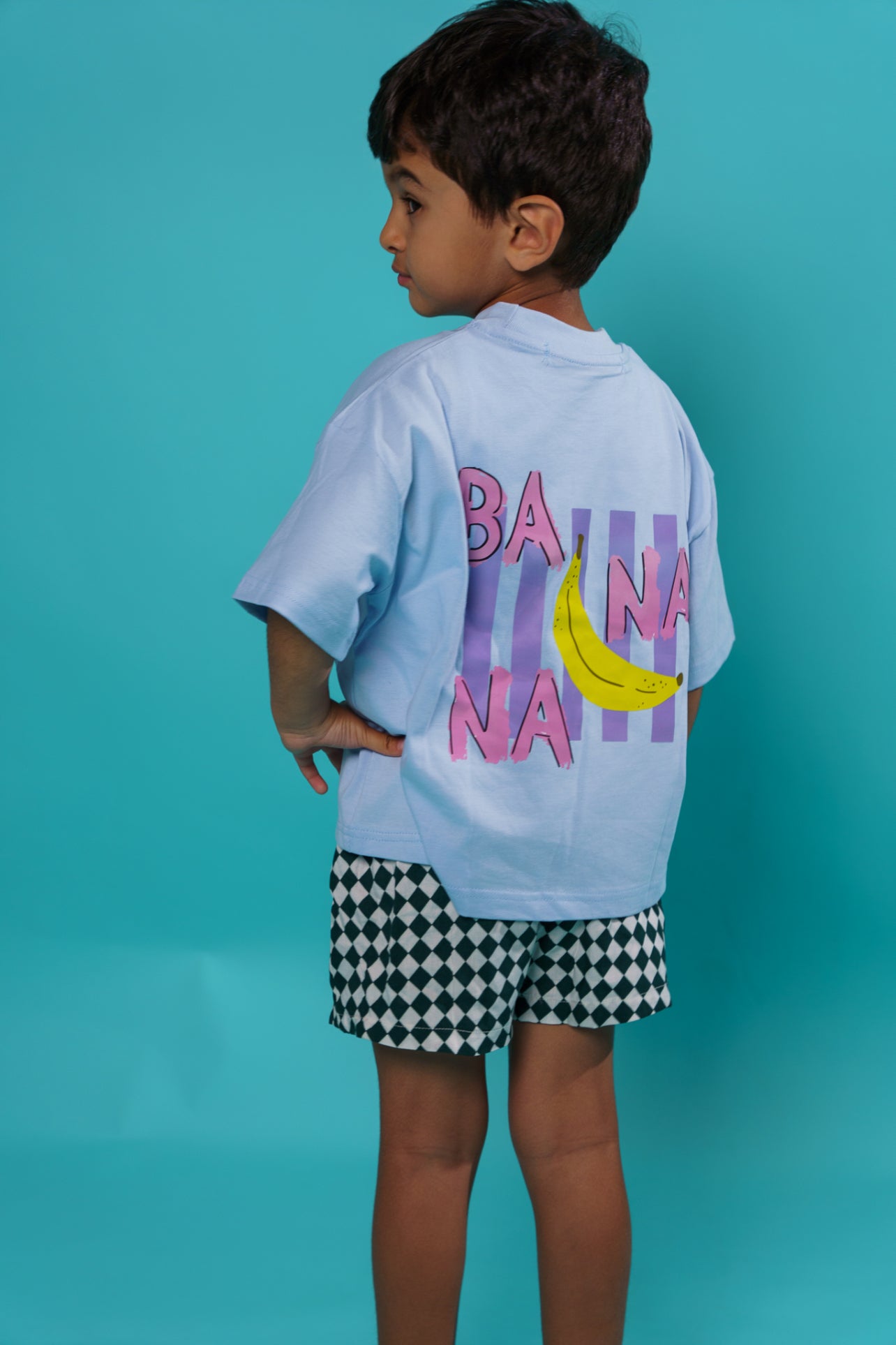 Kids Banana Tshirt