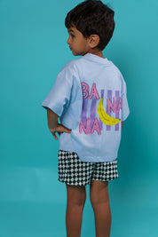 Kids Banana Tshirt