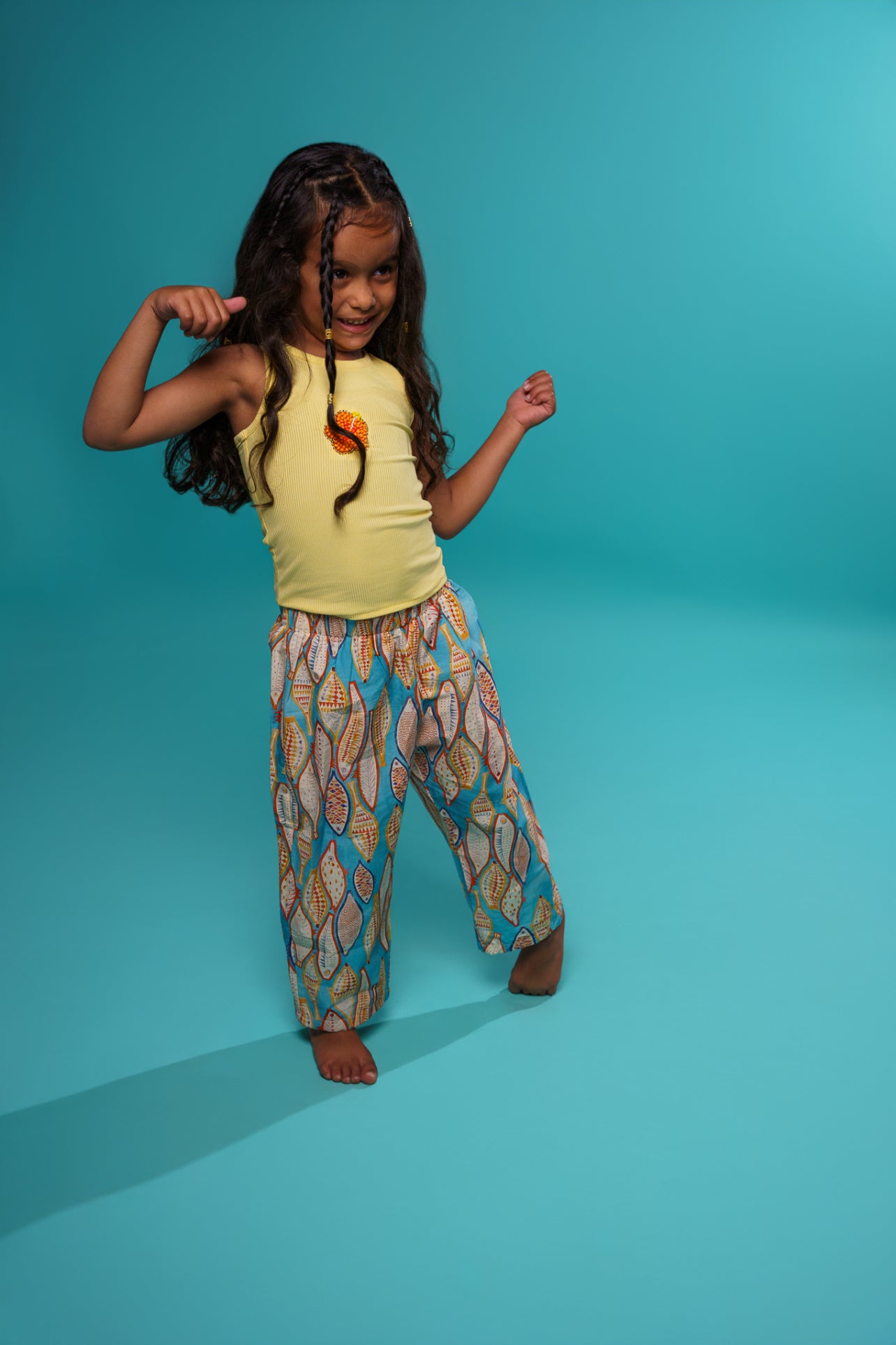 Kids Fishy Pants