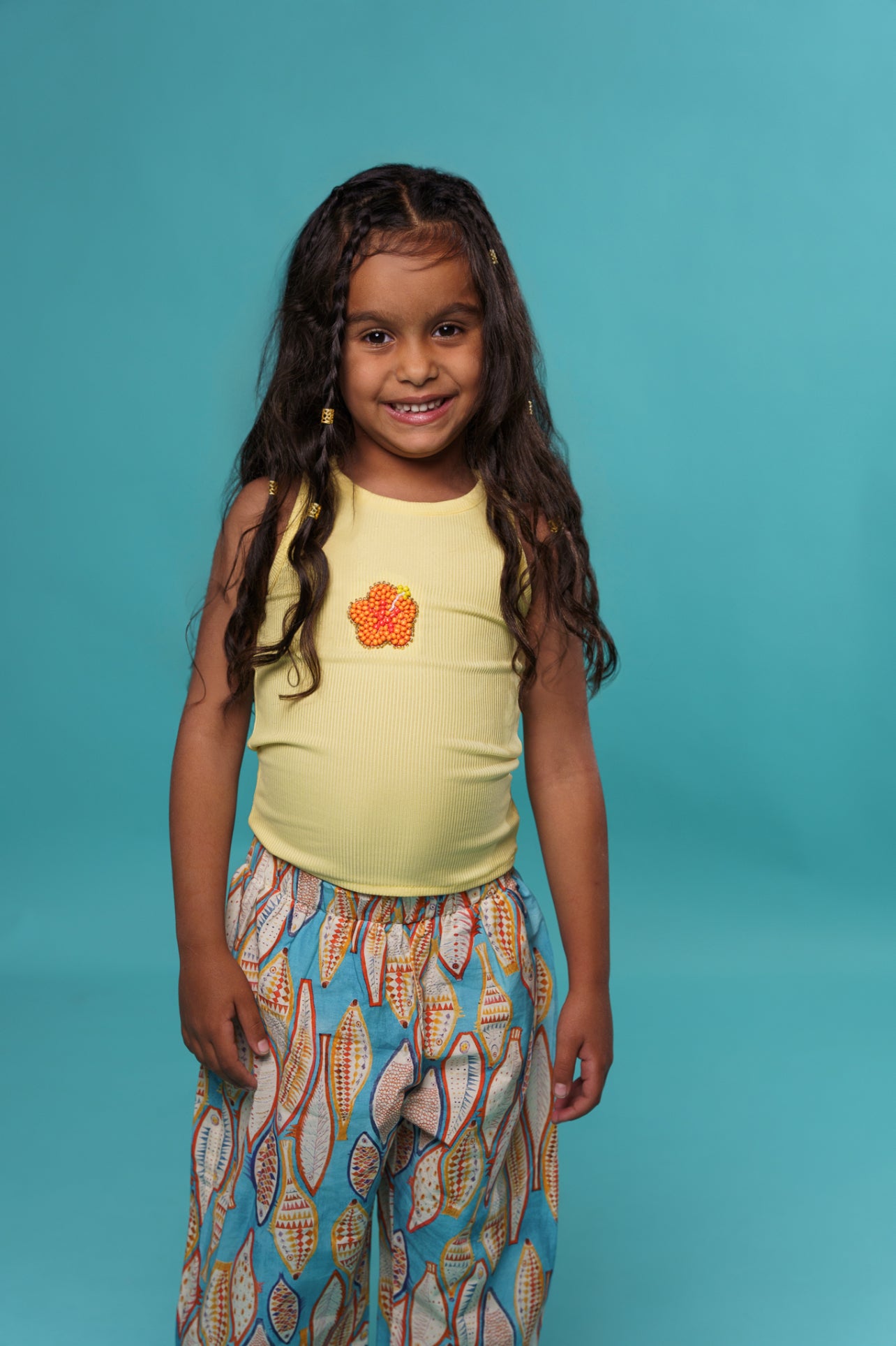 Kids Fishy Pants