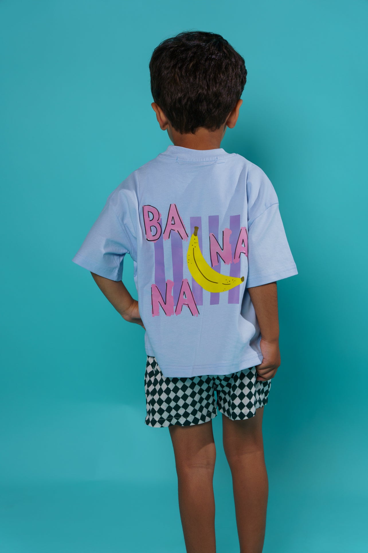 Kids Banana Tshirt