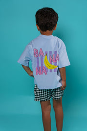Kids Banana Tshirt