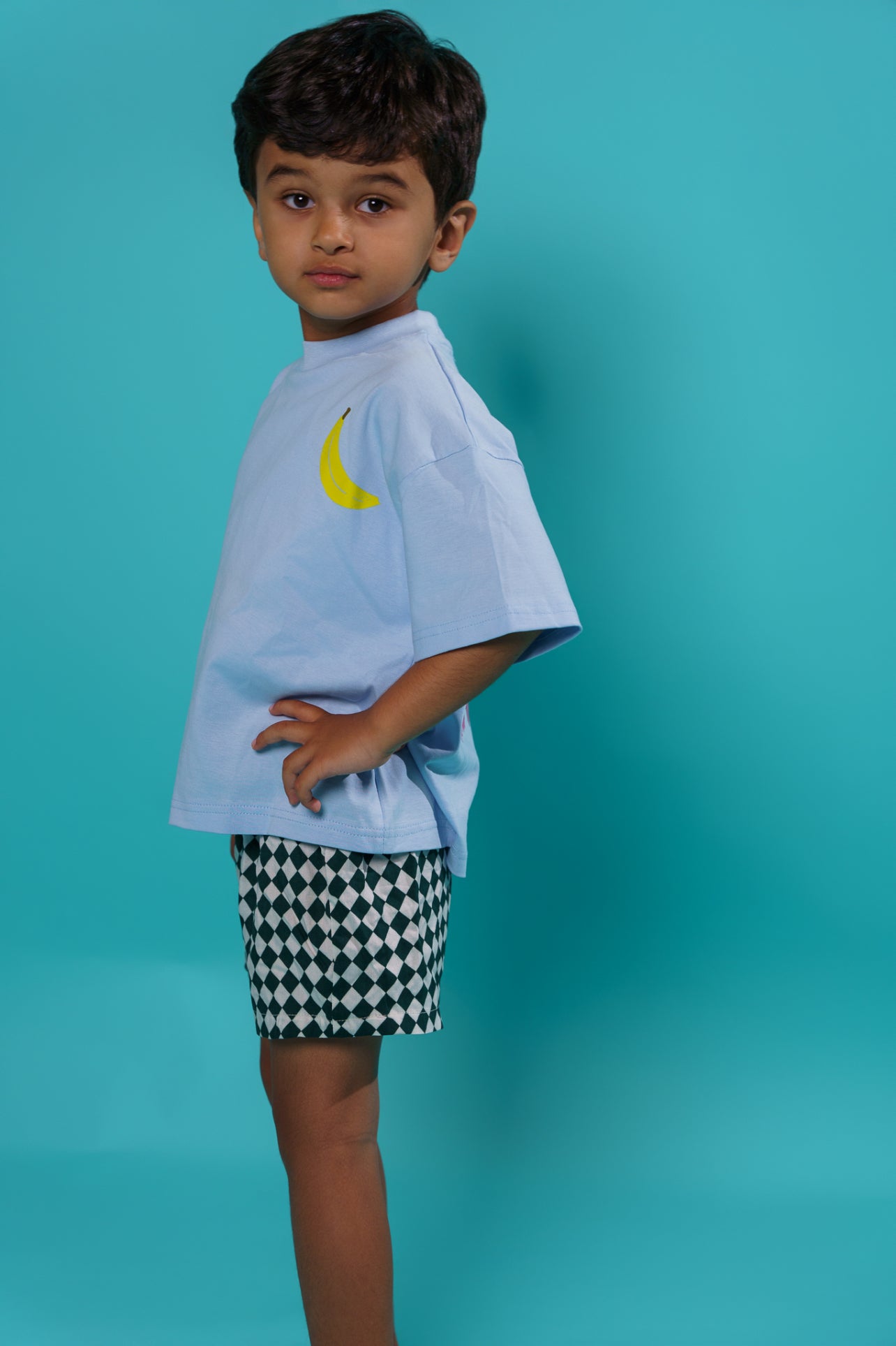 Kids Banana Tshirt