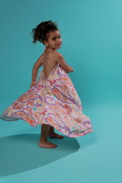 Kids Glowup Dress