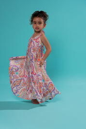 Kids Glowup Dress