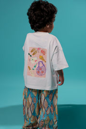 Kids Picnic Bag Tshirt