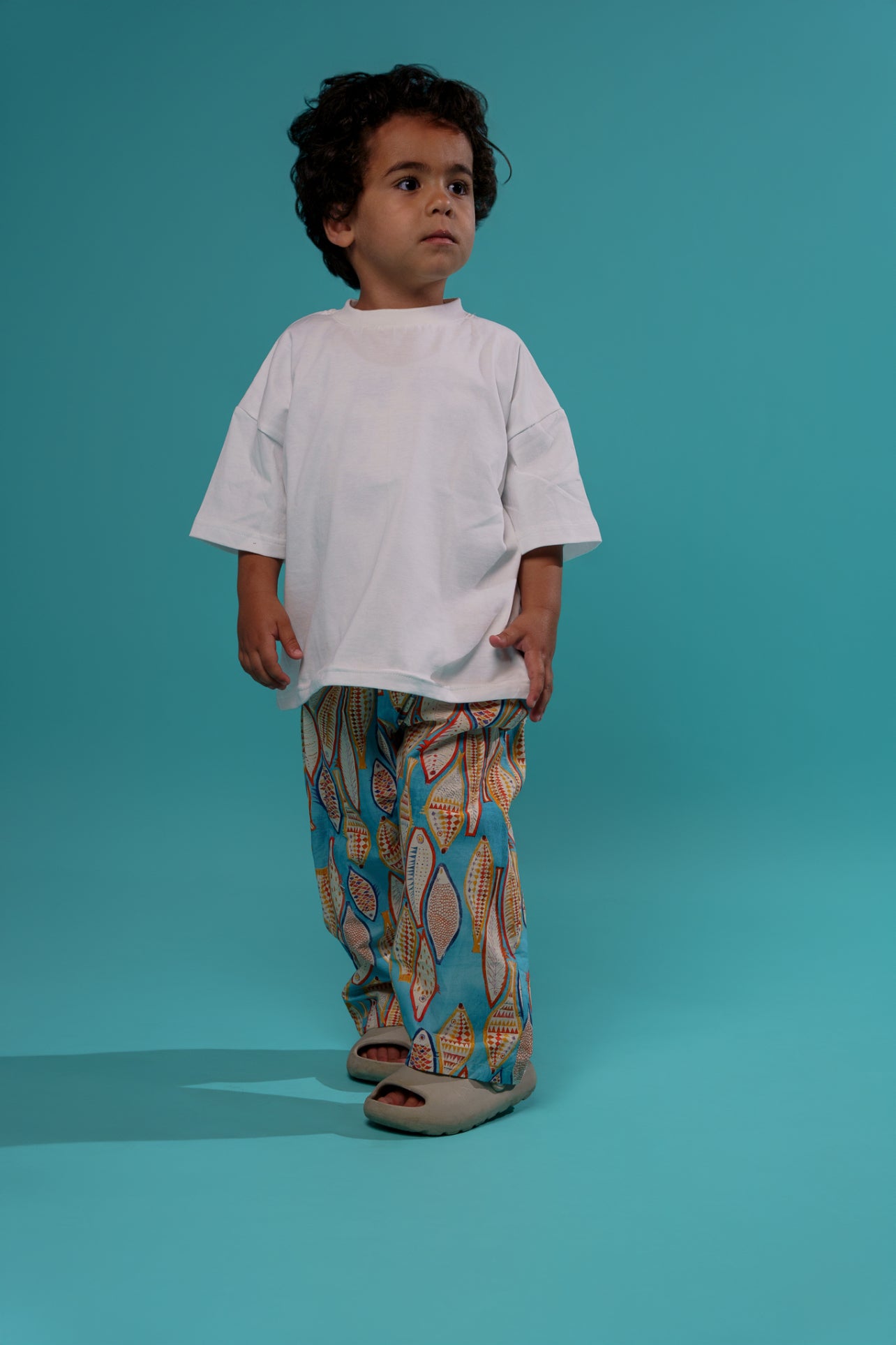 Kids Fishy Pants