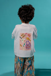 Kids Picnic Bag Tshirt