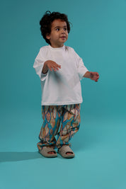 Kids Picnic Bag Tshirt
