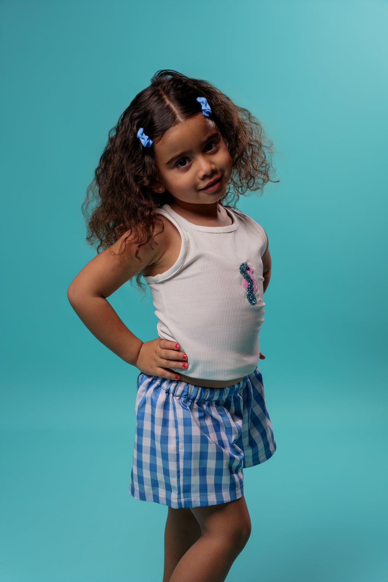 Kids Fresh Air Shorts