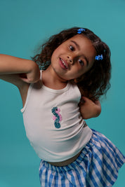 Kids Seahorse Tanktop