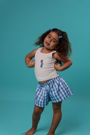Kids Seahorse Tanktop