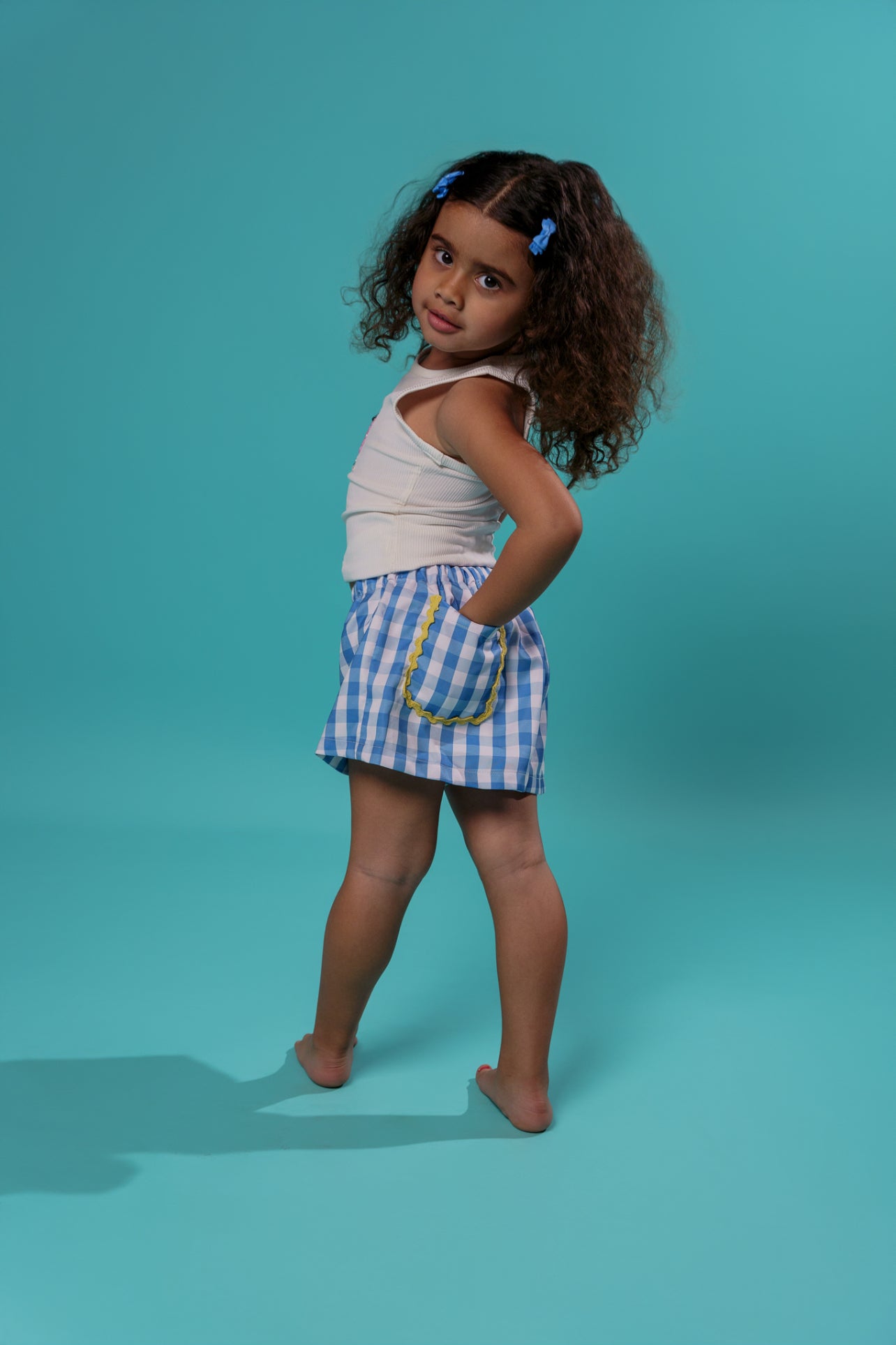 Kids Fresh Air Shorts