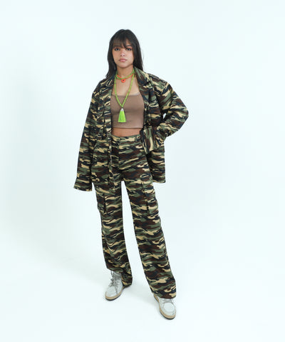 Camo Army Set