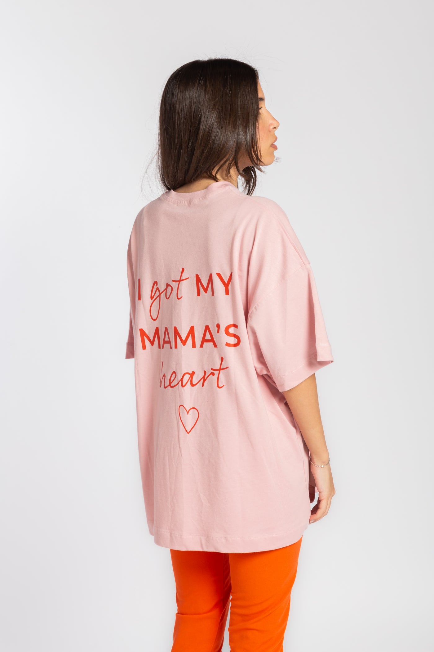 Mamas Heart Tshirt