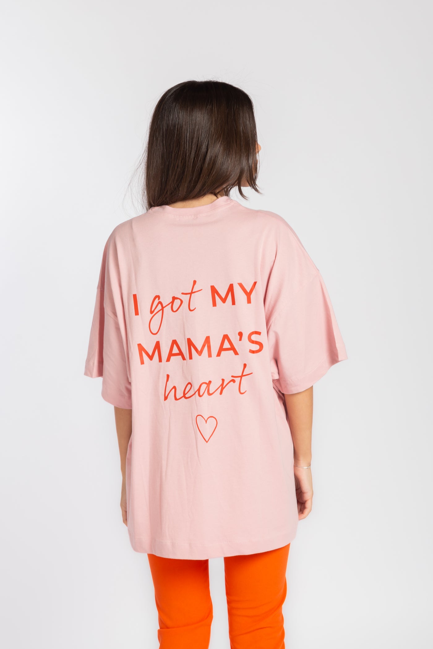 Mamas Heart Tshirt