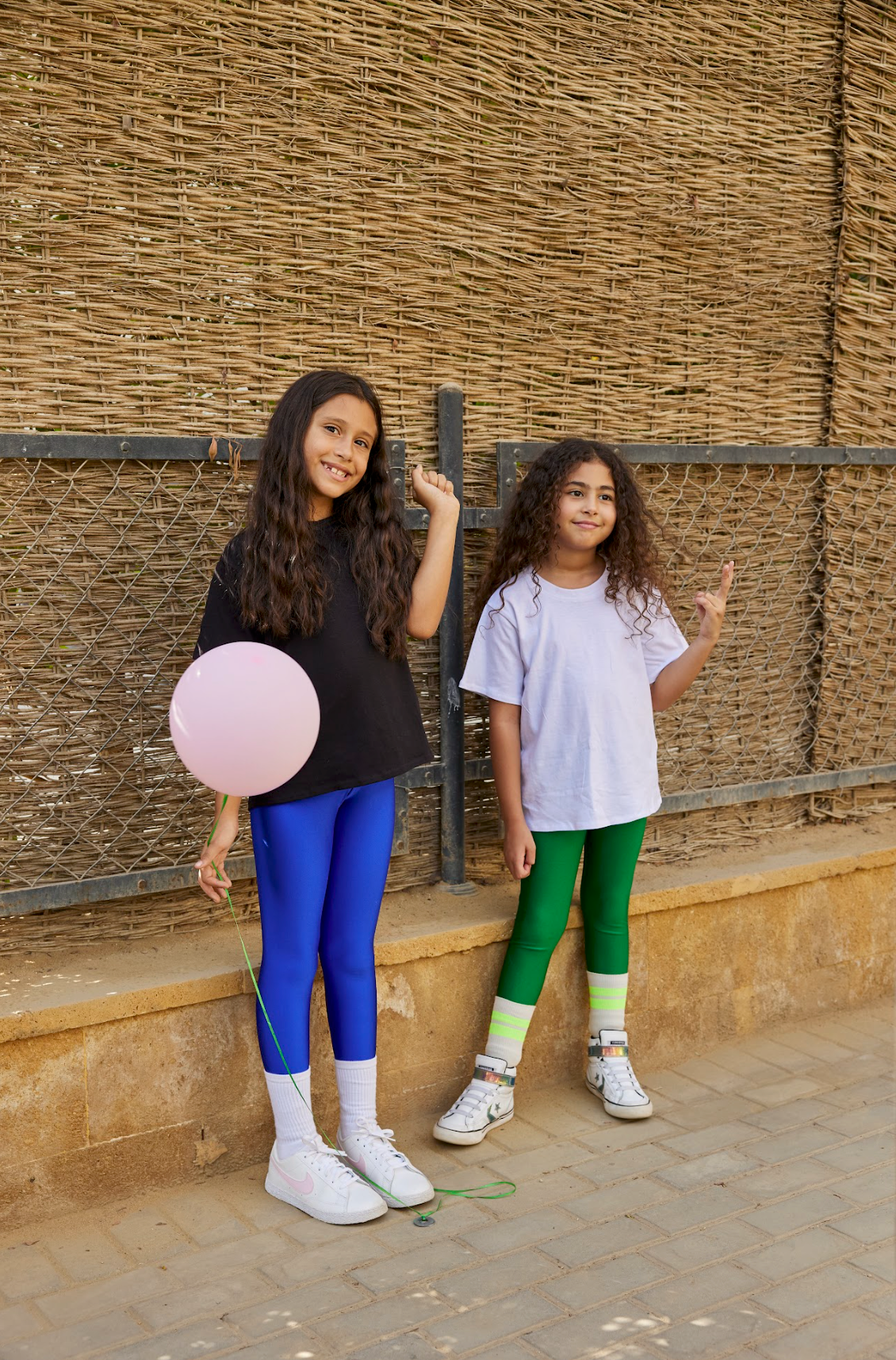 Kids Work It Leggings